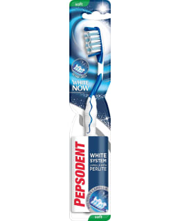 PEPSODENT WHITE SYSTEM SOFT Main Image