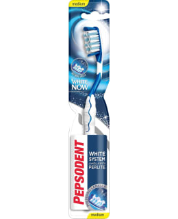 PEPSODENT WHITE SYSTEM MEDIUM Main Image