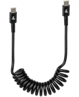 OPTILINE USB-C TO USB-C 1M RECOILE CABLE Main Image