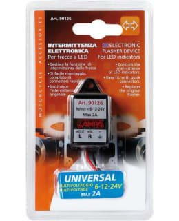 LAMPA KYTKENTÄVASTUS LED-VILKULLE Main Image