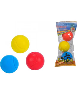 SOFTBALLS 3 KPL 70 MM PEHMOPALLO Main Image