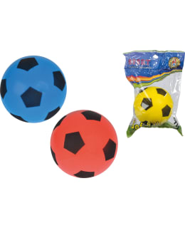 SOFT FOOTBALL 20 CM PEHMOPALLO Main Image