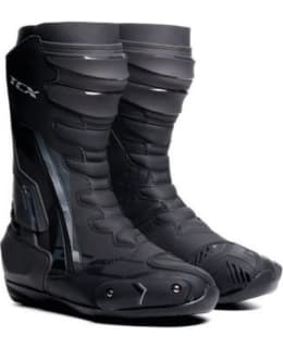 TCX 65-2241-45 AJOSAAPAS S-TR1 WP MUSTA Main Image