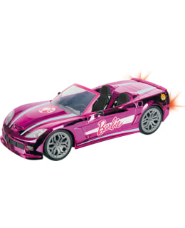 BARBIE DREAM CAR RC AVOAUTO Main Image