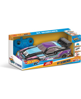 HOT WHEELS LET'S RACE SCORC 1:24 RC-AUTO Main Image