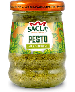 SACLA PESTO ALLA GENOVESE 90G PESTOKAST Main Image