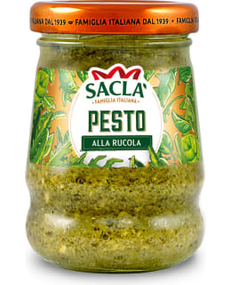SACLA PESTO ALLA RUCOLA 90G PESTOKASTIKE Main Image