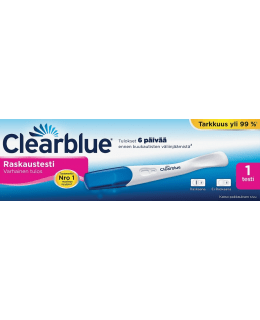 CLEABLUE VARH. TULOS RASKAUSTESTI Main Image