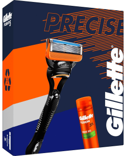 GILLETTE FUSION5 LAHJAPAKKAUS Main Image