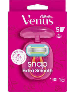 GILLETTE VENUS SNAP EXT SMOOTH MATKATERÄ Main Image
