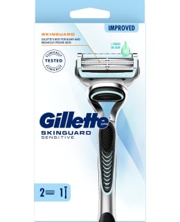 GILLETTE SKINGUARD SENS HÖYLÄ+VAIHTOTERÄ Main Image