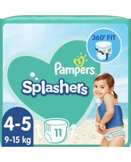 PAMPERS S4-5 9-15 KG 11 KPL UIMAVAIPPA Main Image
