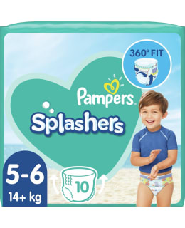 PAMPERS S5-6 14+ KG 10 KPL UIMAVAIPPA Main Image