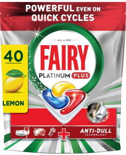 FAIRY PLATINUM PLUS AIO A-D 40PCS TABL Main Image
