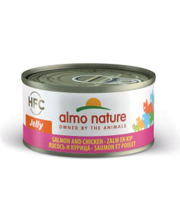 ALMO HFC JELLY LOHI&KANA 70G KISSANRUOKA Main Image