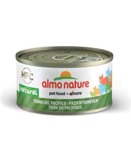 ALMO TYYNENMEREN TONNIKA 70G KISSANRUOKA Main Image