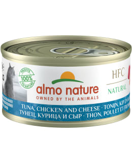 ALMO HFC TONNIK&KANA&JUUSTO 70G KISSANRU Main Image