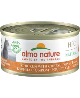 ALMO NATURE 70 G KANA JA JUUSTO Main Image