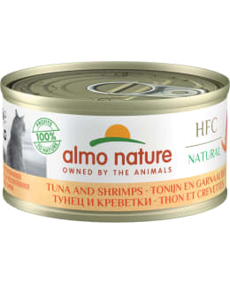 ALMO NATURE 70 G TONNIKALA JA KATKARAVUT Main Image