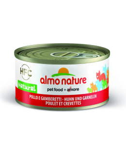 ALMO NATURE 70 G KANA JA KATKARAVUT Main Image