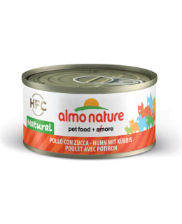 ALMO HFC KANA & KURPITSA 70G KISSANRUOKA Main Image