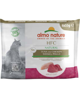 ALMO NATURE 6X55 G TONNIKALA&KANA Main Image