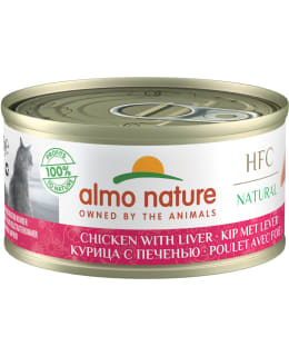 ALMO HFC KANA JA MAKSA 70G KISSANRUOKA Main Image