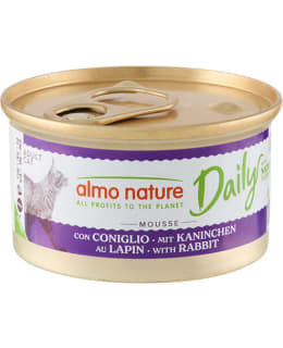 ALMO DAILY CAT 85G MOUSSE KANI Main Image