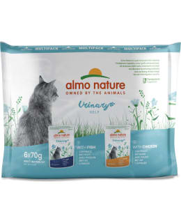 ALMO KALA&KANA 6X70G URINARY Main Image