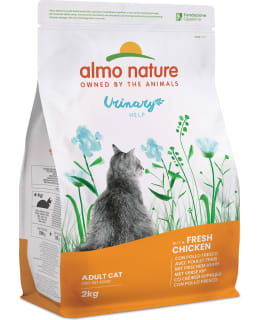 ALMO HOLISTIC CAT URINARY 2KG CHICKEN Main Image