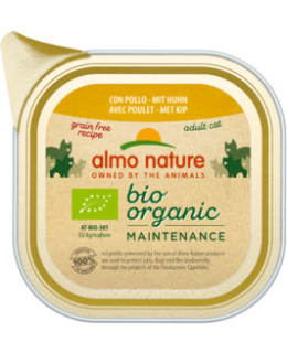 ALMO BIO ORGANIC CAT 85G KANA Main Image