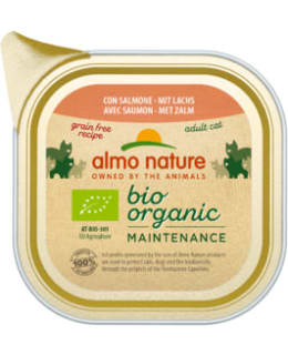 ALMO BIO ORGANIC CAT 85G LOHI Main Image