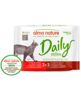 ALMO DAILY CAT 6X70G CHICKEN & DUCK Main Image