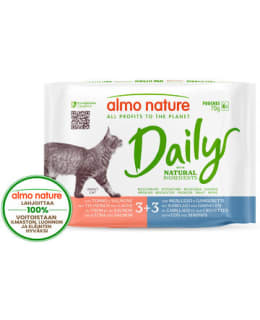ALMO DAILY CAT 6X70G TUNA & COD Main Image