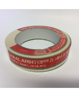 TELPAK 25MM X 50M MAALARINTEIPPI Main Image