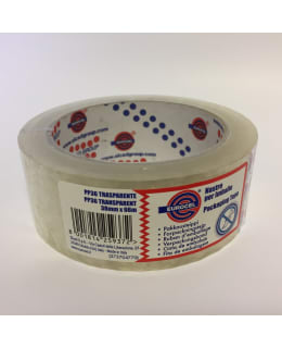 TELPAK 38MM KIRKAS PAKKAUSTEIPPI Main Image