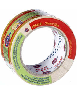 TELPAK 50X25M KAKSIPUOLINEN MATTOTEIPPI Main Image