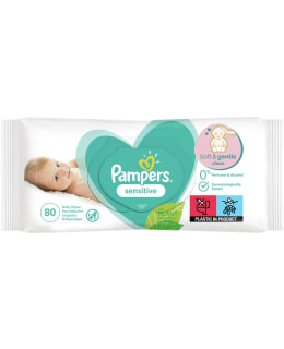 PAMPERS SENSITIVE PUHDISTUSPYYHE Main Image