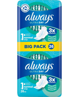 ALWAYS ULTRA NORMAL PLUS 1 SIDE 26 KPL Main Image