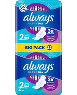 ALWAYS ULTRA LONG PLUS 2 SIDE 22 KPL Main Image