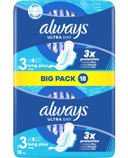 ALWAYS ULTRA NIGHT 3 SIDE 18 KPL Main Image