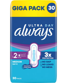 ALWAYS ULTRA LONG 2 30PCS TERVEYSSIDE Main Image