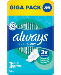 ALWAYS ULTRA NORMAL 1 WINGS 36 KPL Main Image