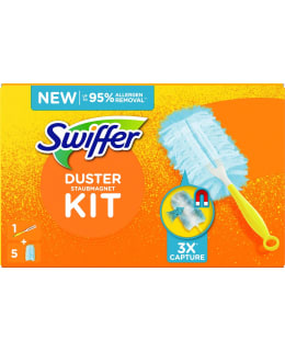 Swiffer Duster Kit 1 kahva + 5 pölyhuiskaa Main Image