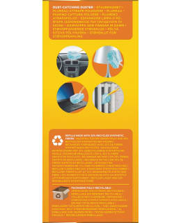 SWIFFER DUSTER TÄYTTÖ 6 KPL Main Image