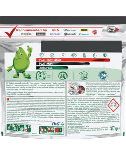 FAIRY PLATINUM PLUS ALL IN ONE 23 TAB Main Image
