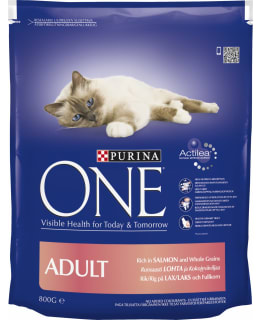 PURINA ONE ADULT 800 G LOHI&TÄYSJYVÄÄ Main Image