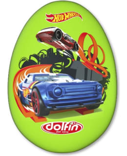 HOT WHEELS 110 G YLLÄTYSMUNA Main Image