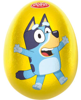 DOLFIN BLUEY 110 G YLLÄTYSSUKLAAMUNA Main Image