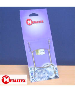 METALTEX LAUTASENPIDIKE HALK.9-18CM Main Image